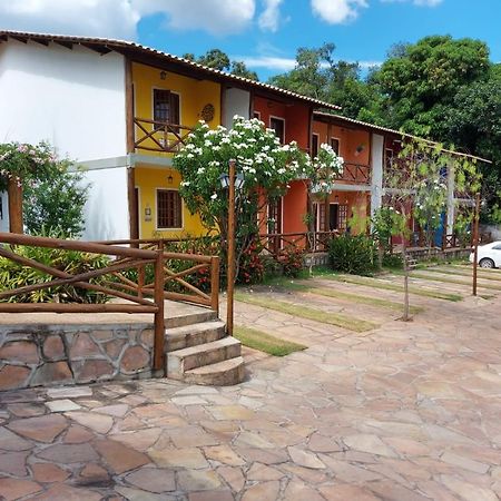 Apartamento lençóis 103 Exterior foto