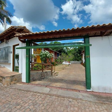 Apartamento lençóis 103 Exterior foto