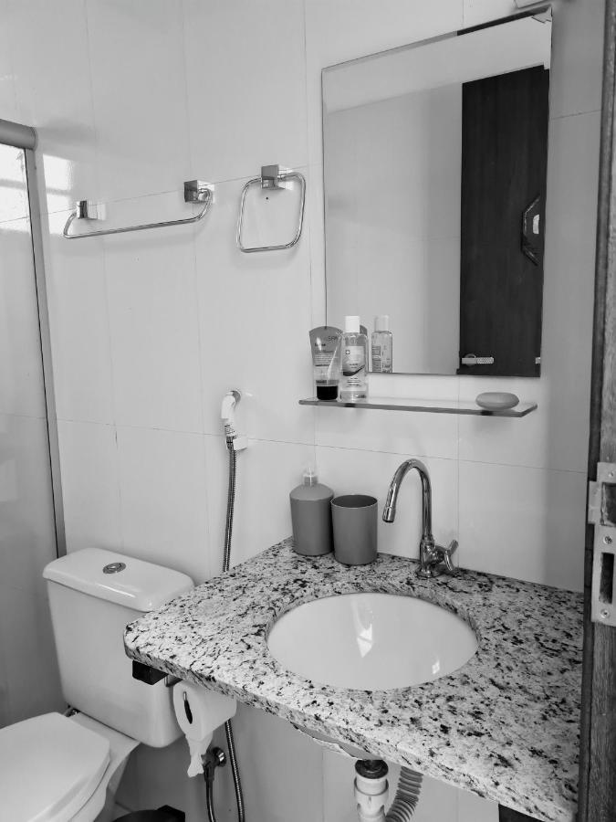 Apartamento lençóis 103 Exterior foto