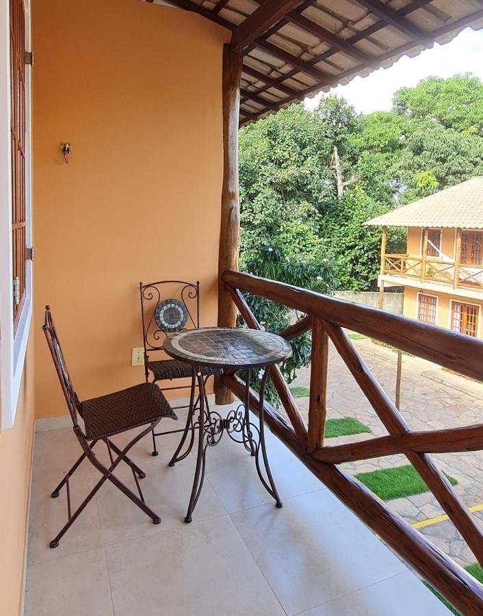 Apartamento lençóis 103 Exterior foto