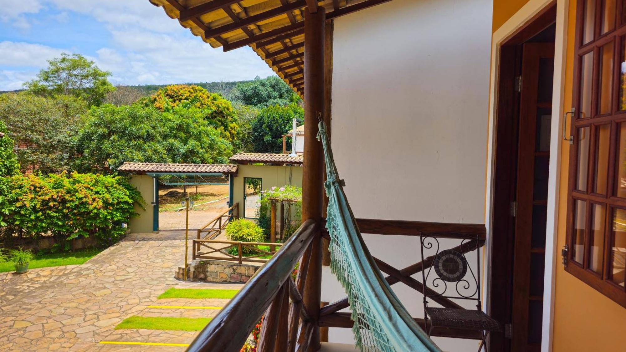 Apartamento lençóis 103 Exterior foto