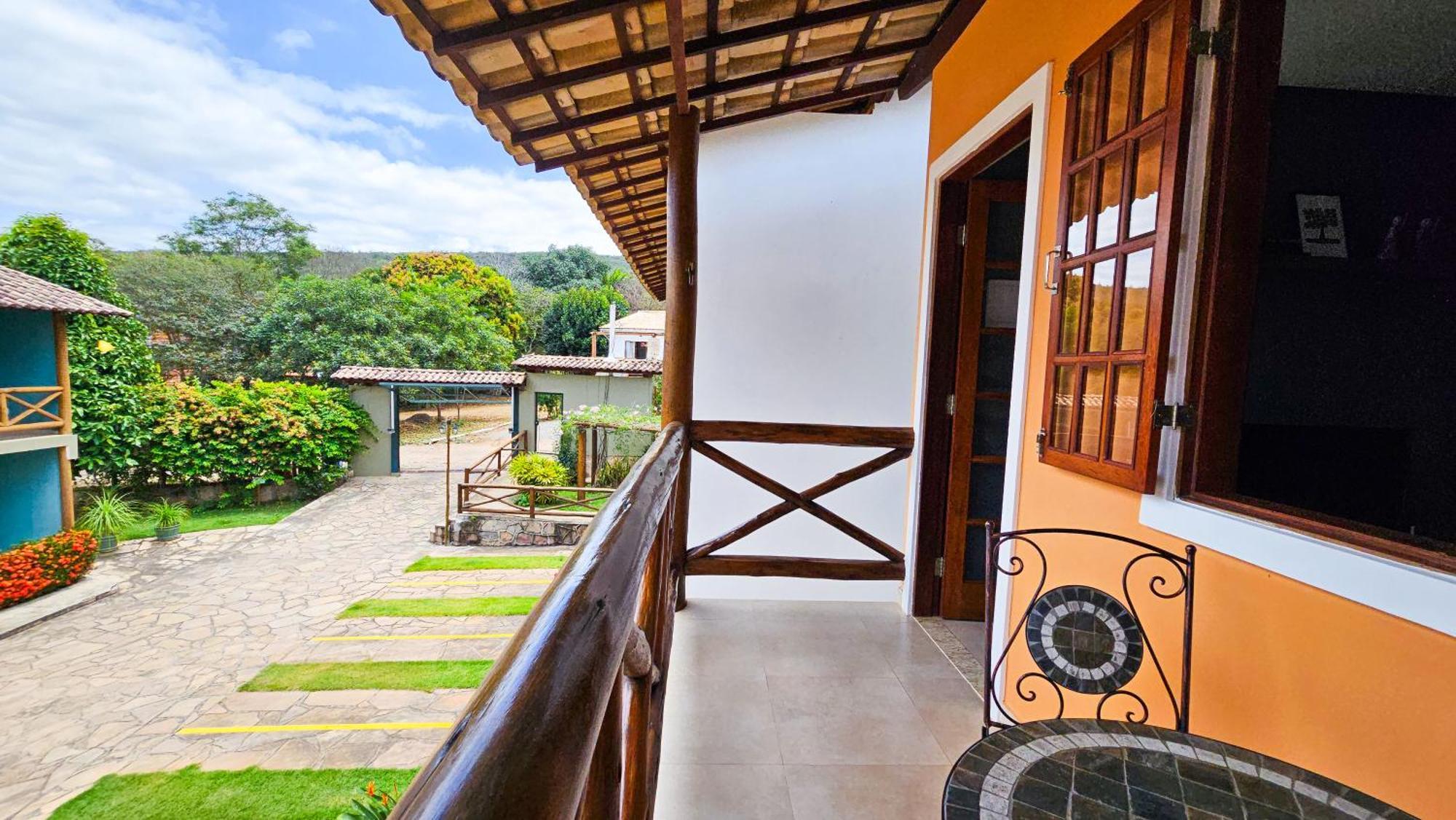 Apartamento lençóis 103 Exterior foto