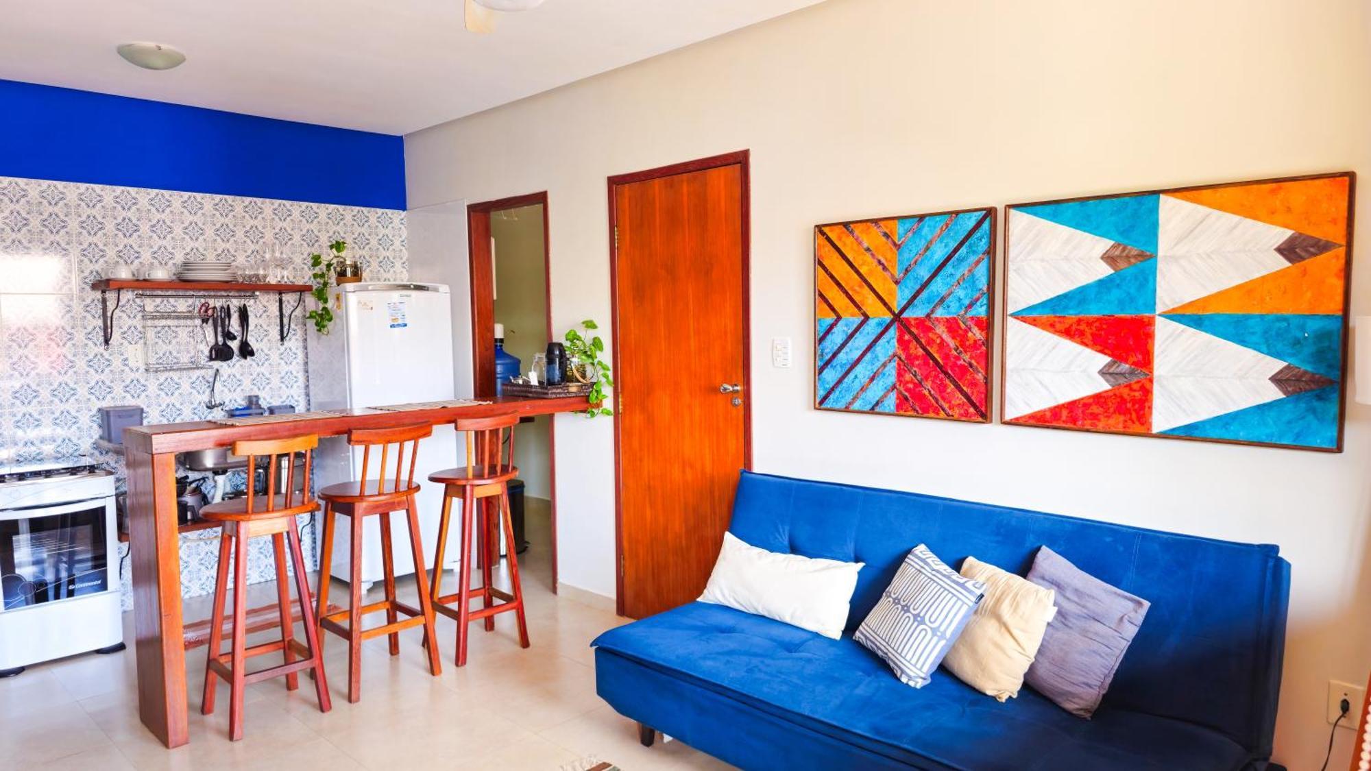 Apartamento lençóis 103 Exterior foto