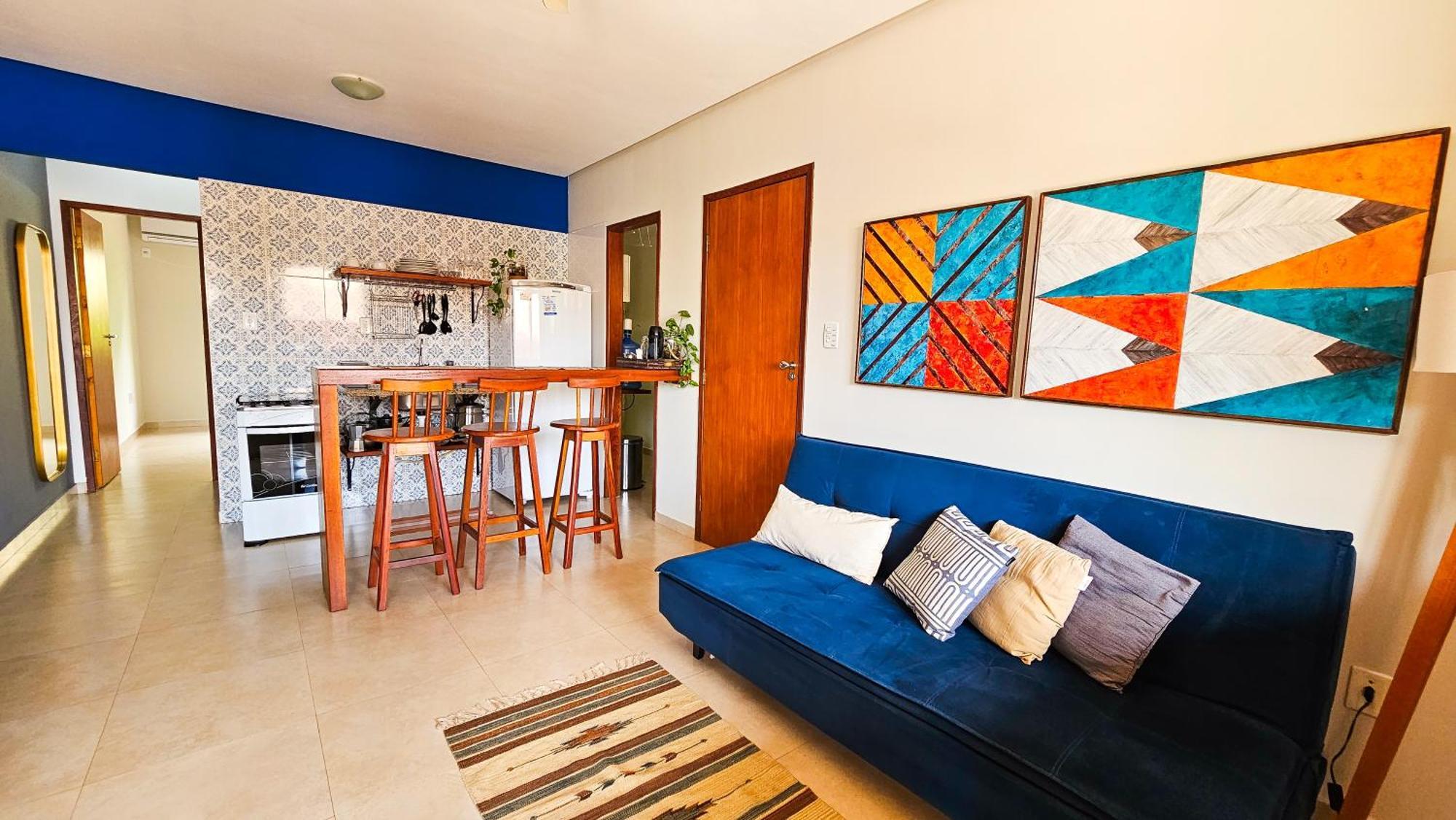 Apartamento lençóis 103 Exterior foto
