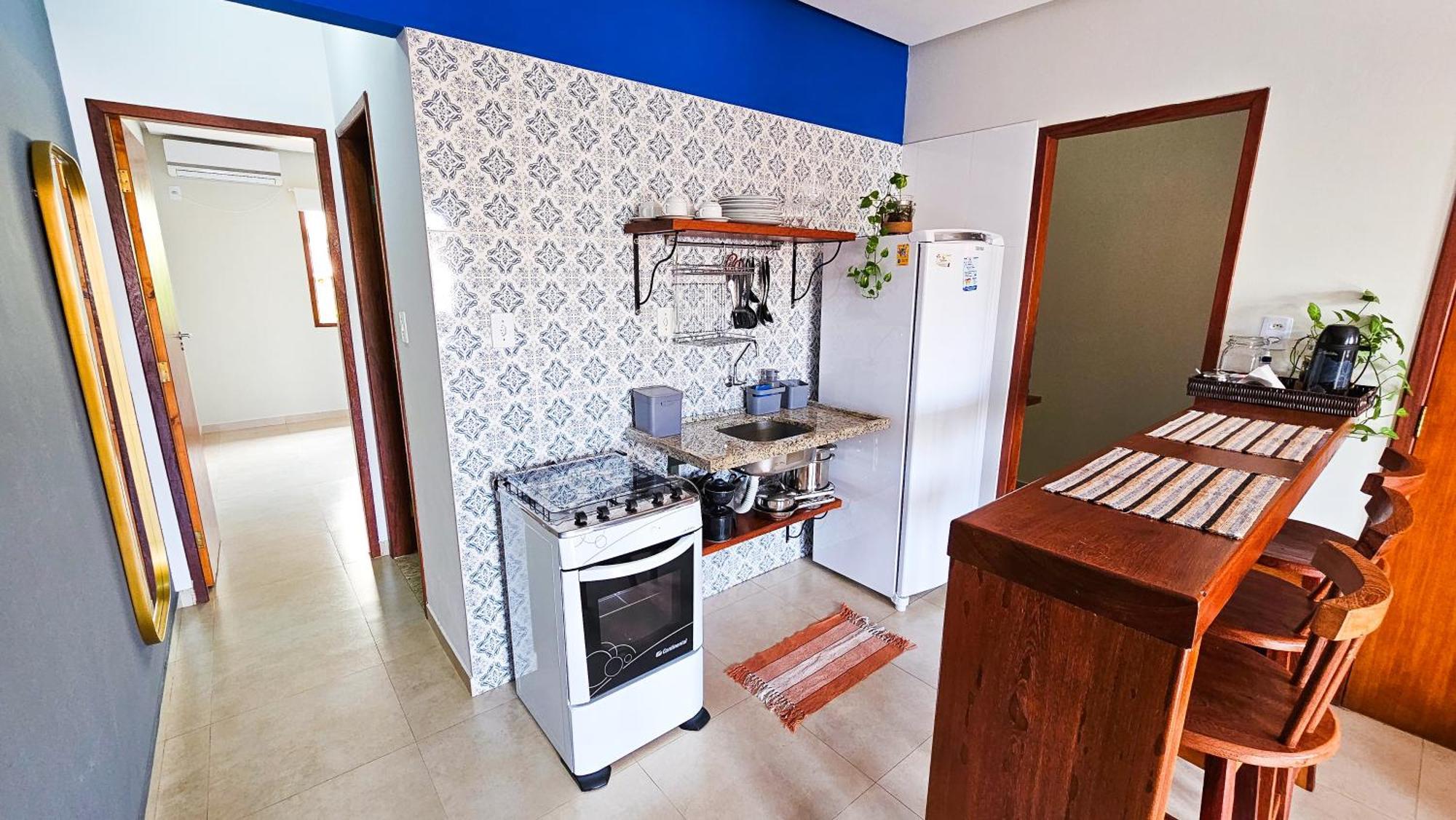Apartamento lençóis 103 Exterior foto