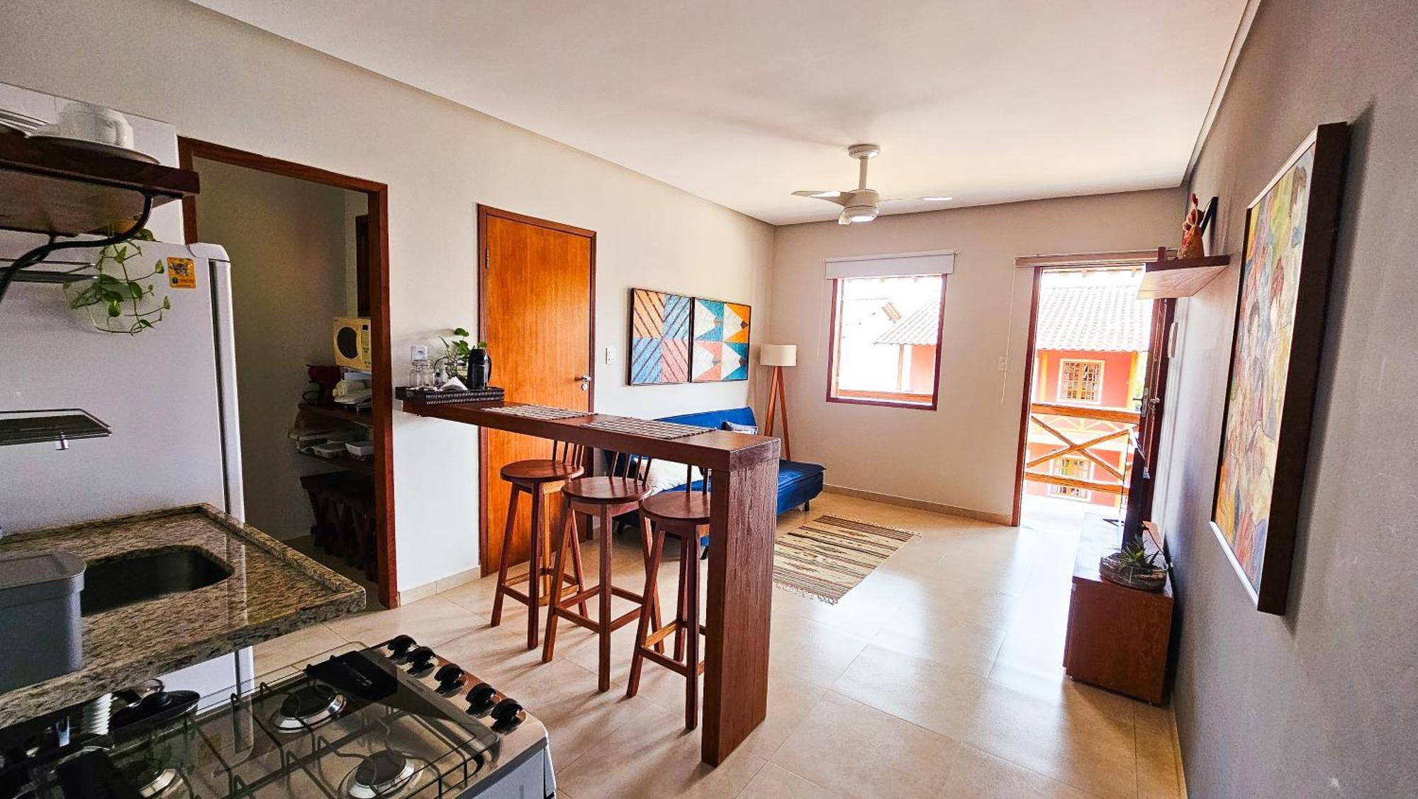 Apartamento lençóis 103 Exterior foto