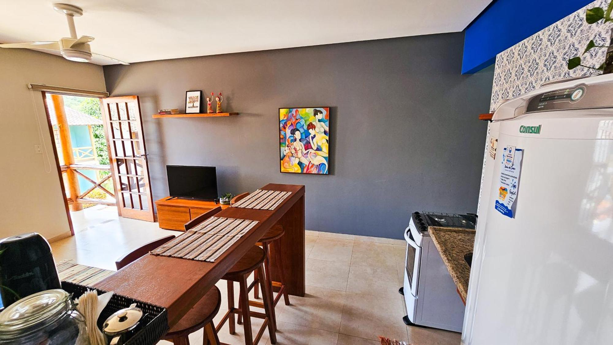 Apartamento lençóis 103 Exterior foto